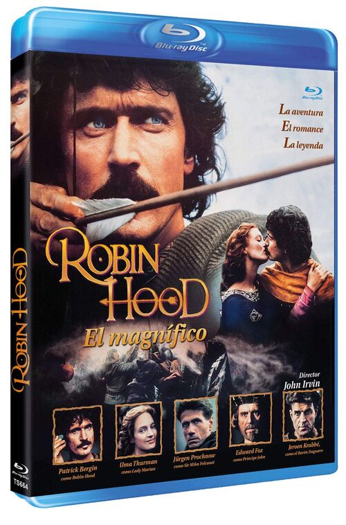 Robin Hood El Magnfico (1991)