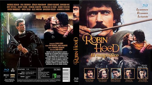 Robin Hood El Magnfico (1991)
