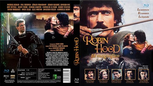 Robin Hood El Magnífico (1991)