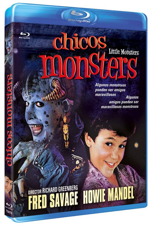 Chicos Monsters (1989)