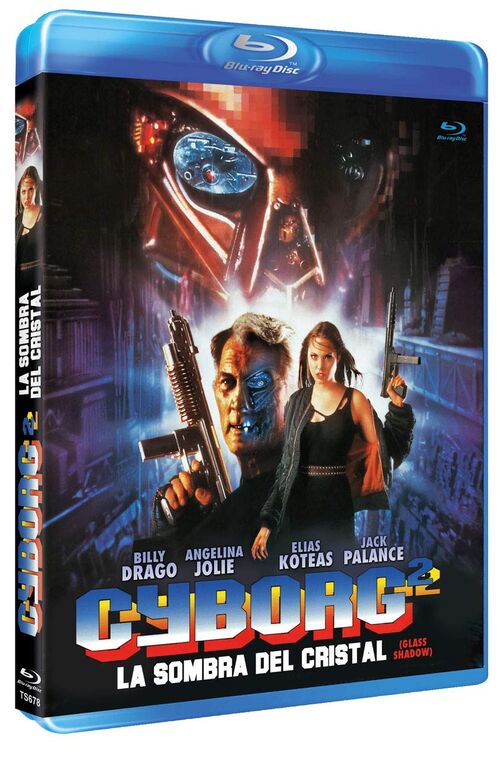 Cyborg II: La Sombra De Cristal (1993)