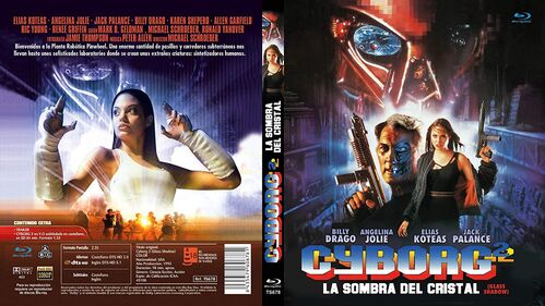 Cyborg II: La Sombra De Cristal (1993)