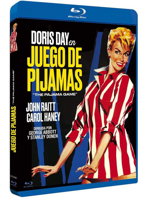 Juego De Pijamas (1957)