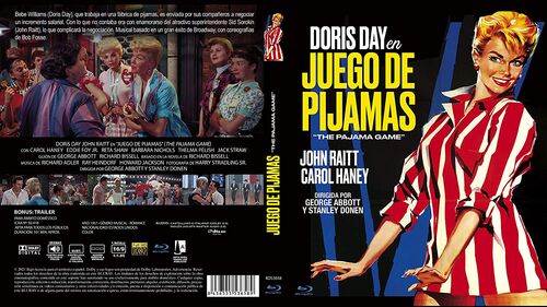 Juego De Pijamas (1957)