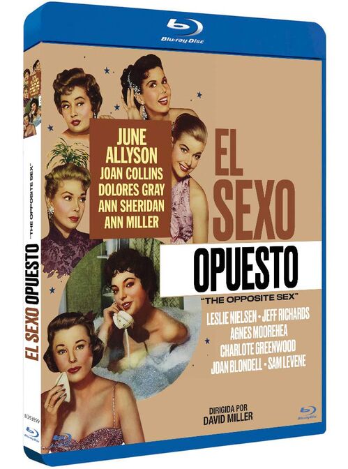El Sexo Opuesto (1956)