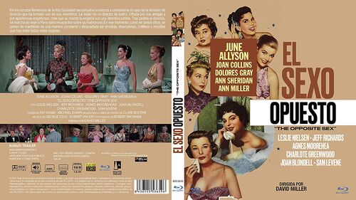 El Sexo Opuesto (1956)