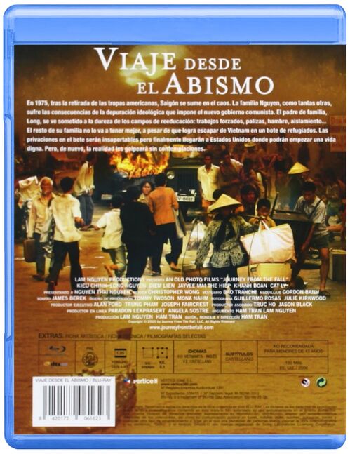 Viaje Desde El Abismo (2006)