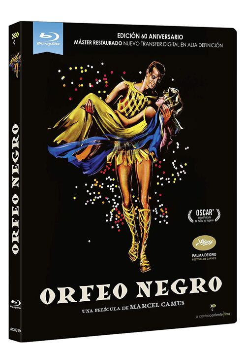 Orfeo Negro (1959)