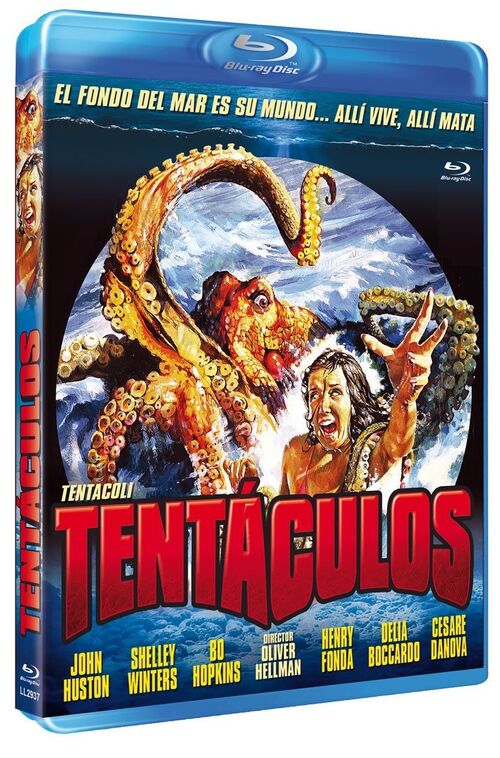 Tentculos (1977)