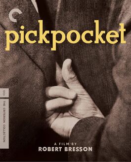Pickpocket (1959) (Región A)