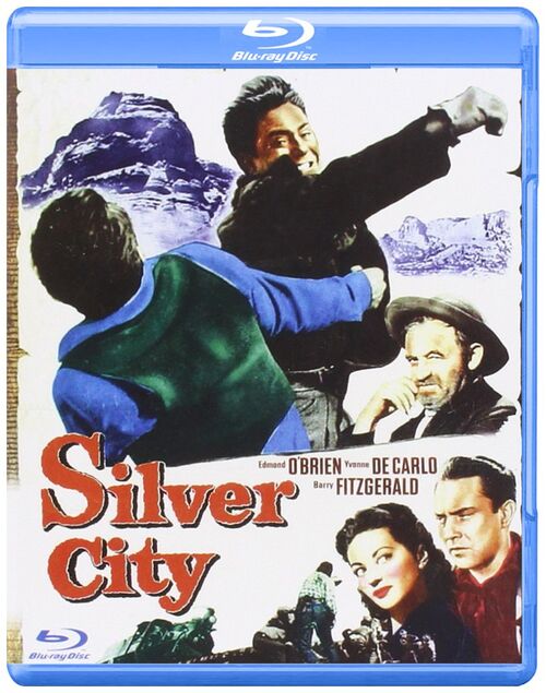 Silver City (1951)