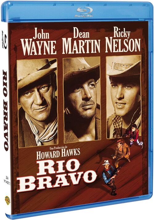 Ro Bravo (1959)