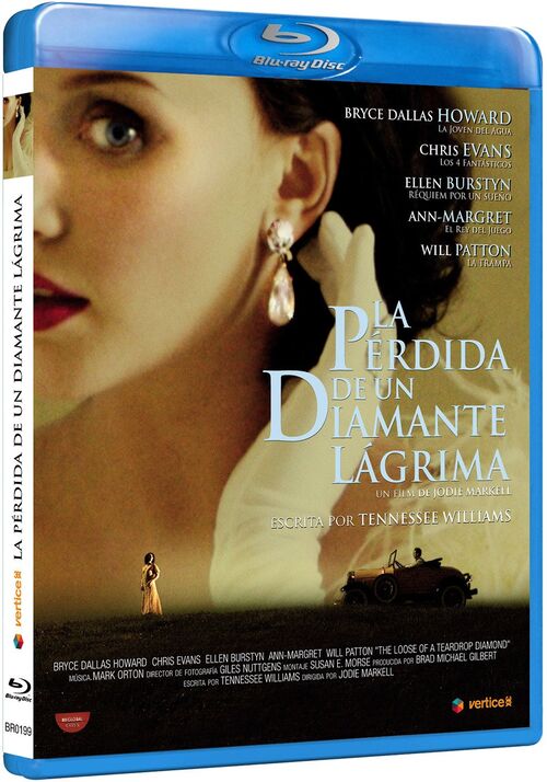 La Prdida De Un Diamante Lgrima (2008)