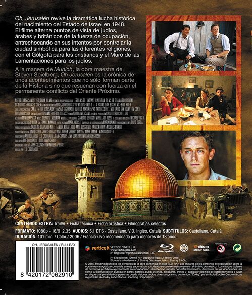 Oh, Jerusaln (2006)