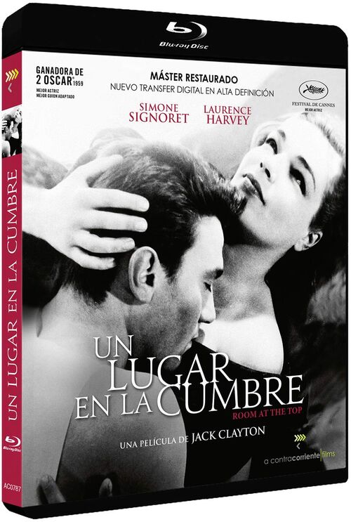 Un Lugar En La Cumbre (1959)