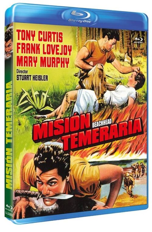Misin Temeraria (1954)