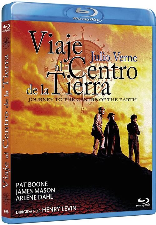 Viaje Al Centro De La Tierra (1959)
