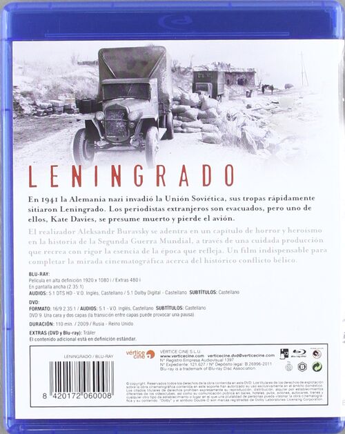 Leningrado (2009)