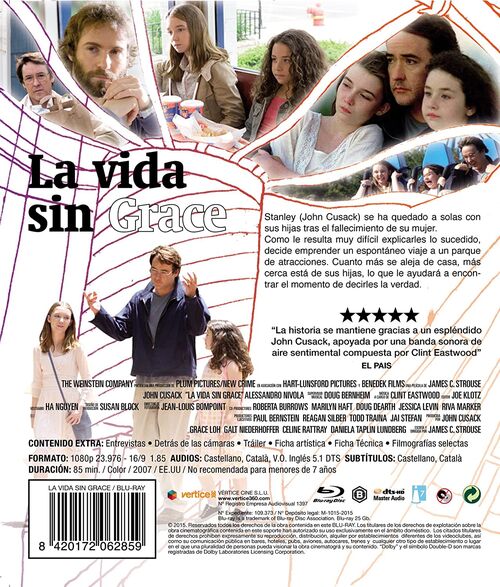 La Vida Sin Grace (2007)