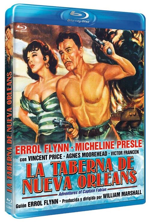 La Taberna De Nueva Orleans (1951)