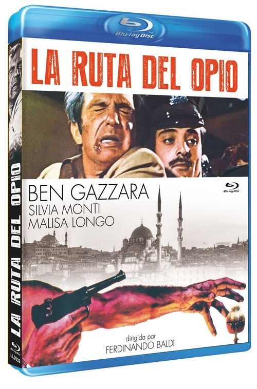 La Ruta Del Opio (1972)