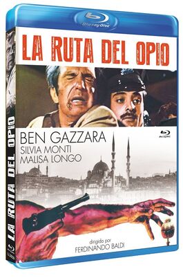 La Ruta Del Opio (1972)