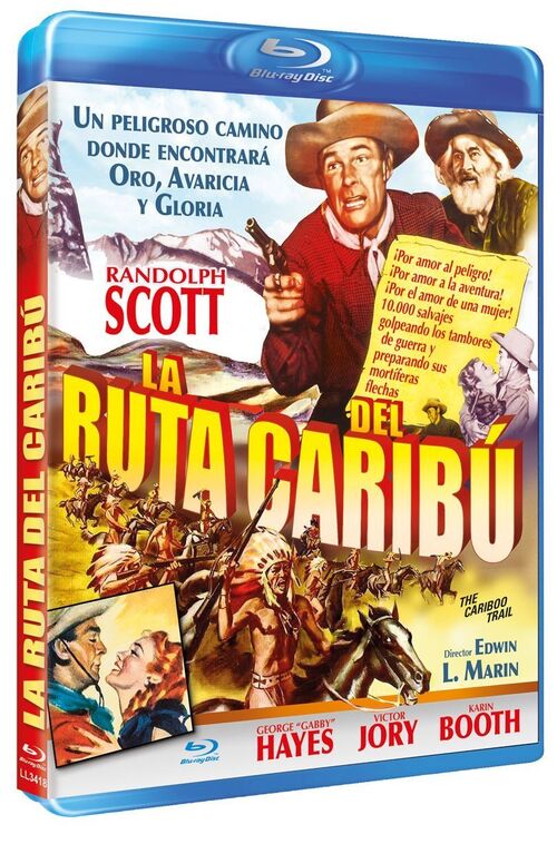La Ruta Del Carib (1950)