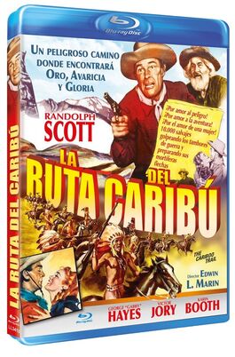 La Ruta Del Caribú (1950)