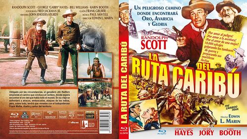 La Ruta Del Carib (1950)