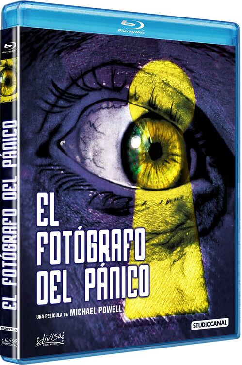 El Fotgrafo Del Pnico (1960)