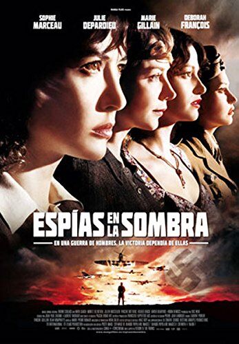 Espas En La Sombra (2008)