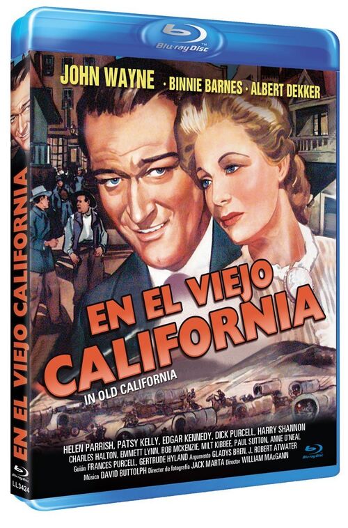 En El Viejo California (1942)