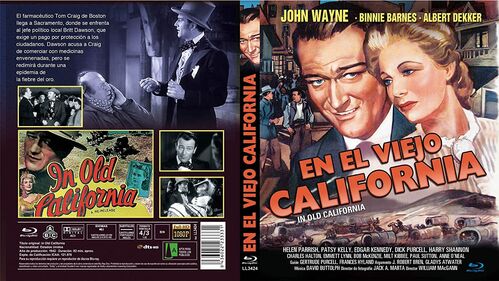 En El Viejo California (1942)