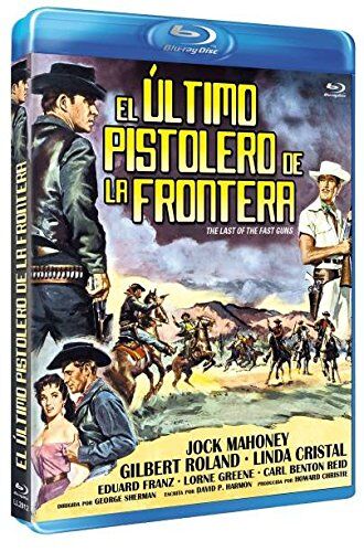 El ltimo Pistolero De La Frontera (1958)