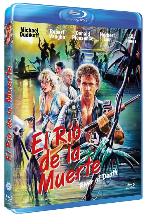 El Ro De La Muerte (1989)
