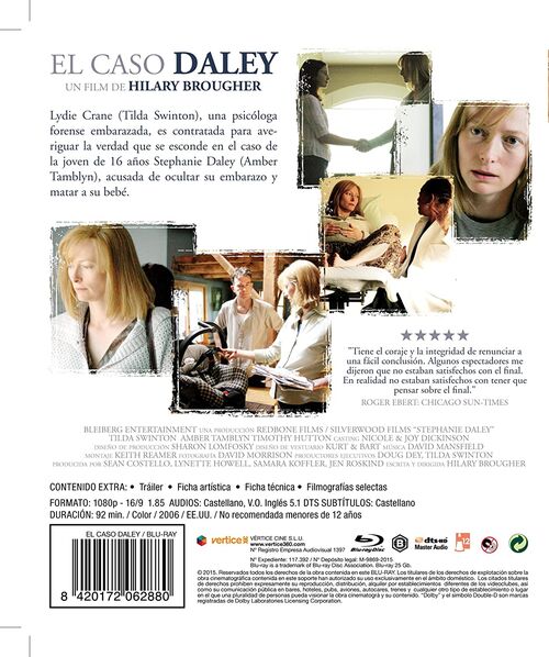 El Caso Daley (2006)
