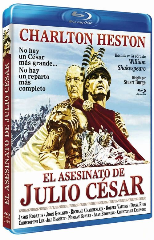 El Asesinato De Julio Csar (1970)