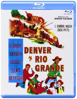Denver Y Río Grande (1952)