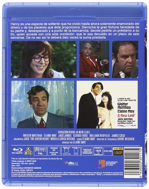 Corazón Verde (1971)