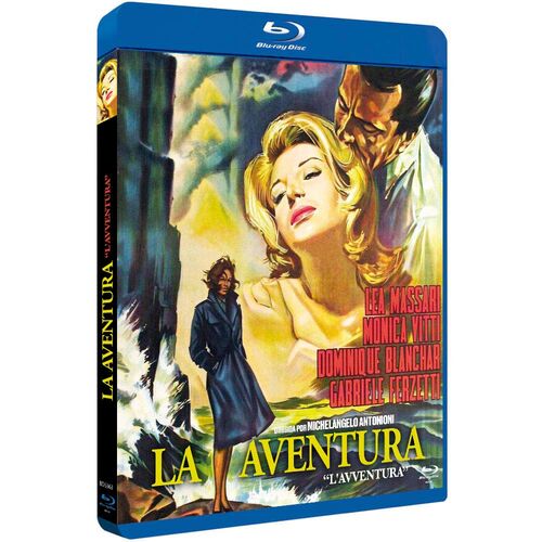 La Aventura (1960)