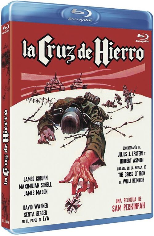 La Cruz De Hierro (1977)