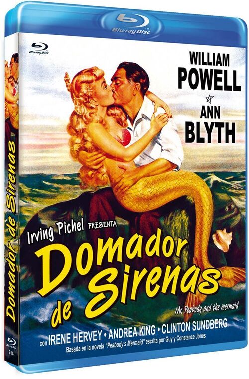 Domador De Sirenas (1948)
