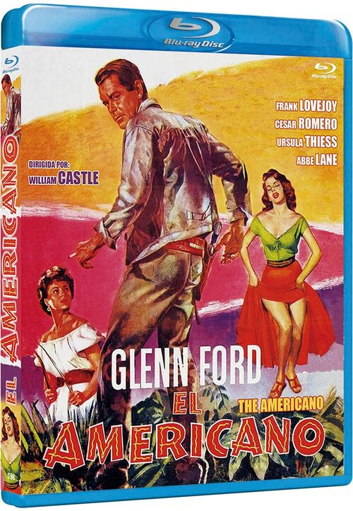 El Americano (1955)