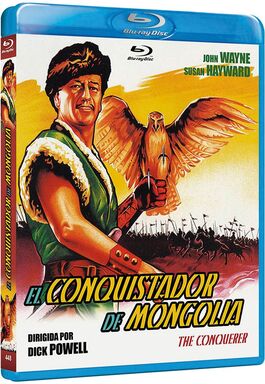 El Conquistador De Mongolia (1956)