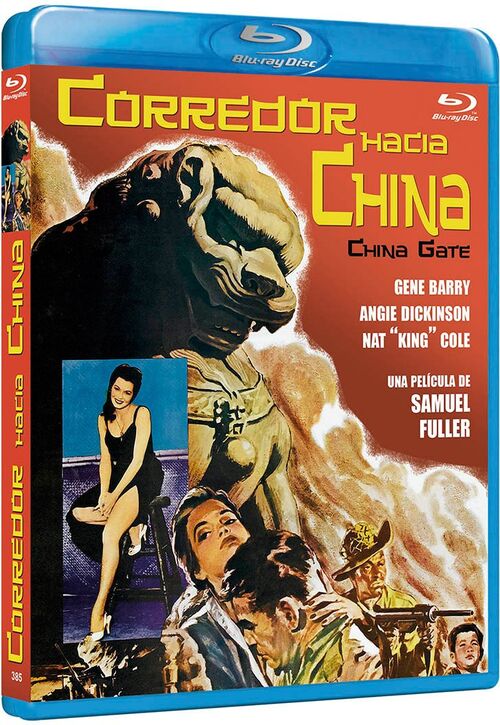 Corredor Hacia China (1957)