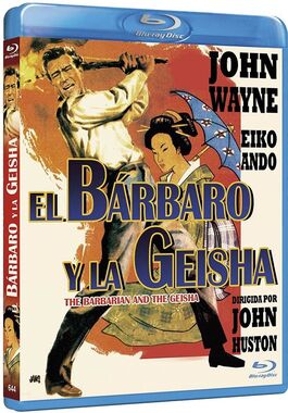 El Bárbaro Y La Geisha (1958)
