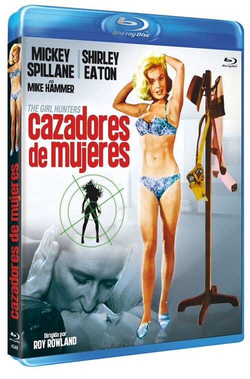 Cazadores De Mujeres (1963)