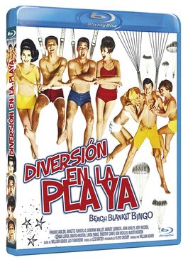 Diversión En La Playa (1965)