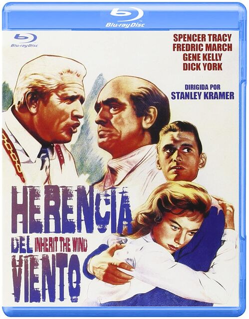 La Herencia Del Viento (1960)