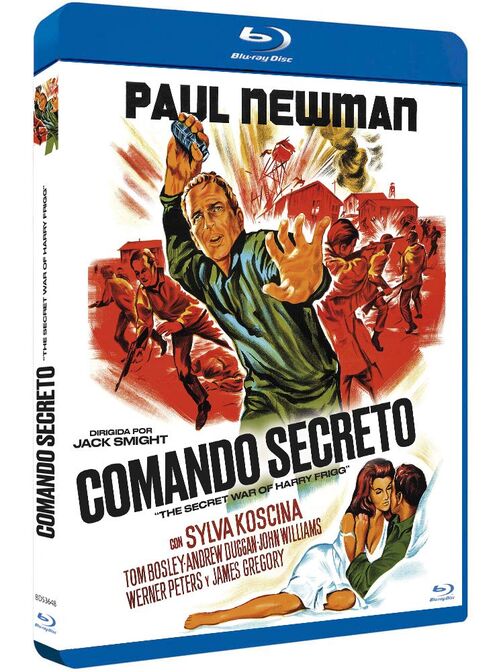 Comando Secreto (1968)